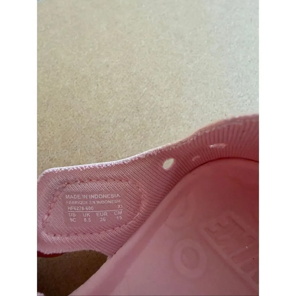 Nike Kids' Sunray Protect 4 Sandal Toddler size 9C